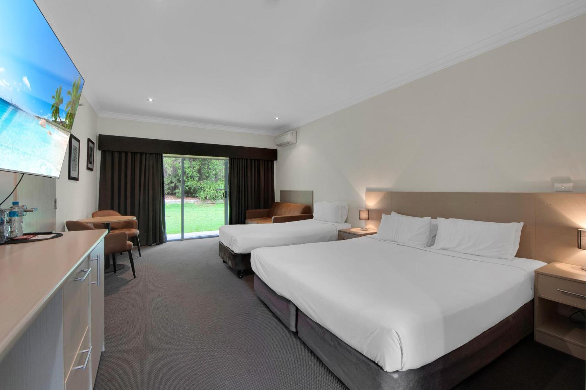 Hunter Gateway Motel Maitland Exterior foto