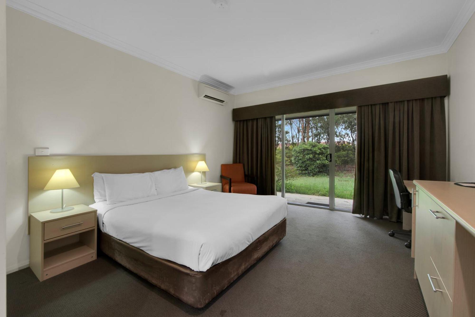 Hunter Gateway Motel Maitland Exterior foto